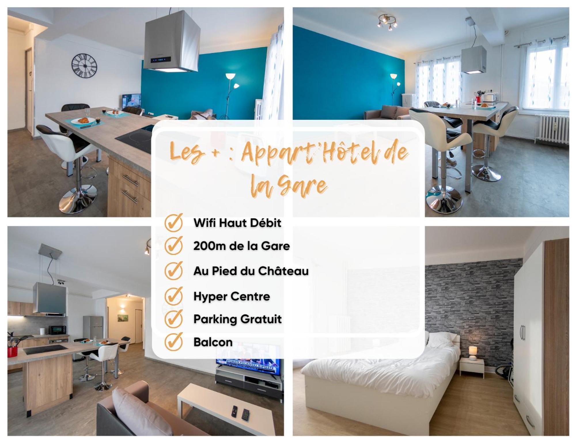 Appart'Hotel De La Gare Montbeliard Ngoại thất bức ảnh