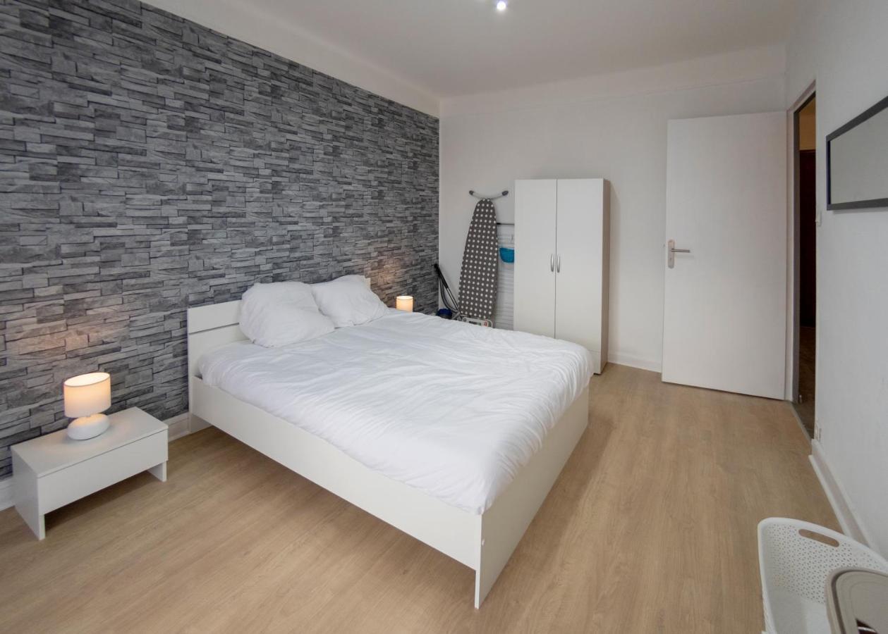 Appart'Hotel De La Gare Montbeliard Ngoại thất bức ảnh