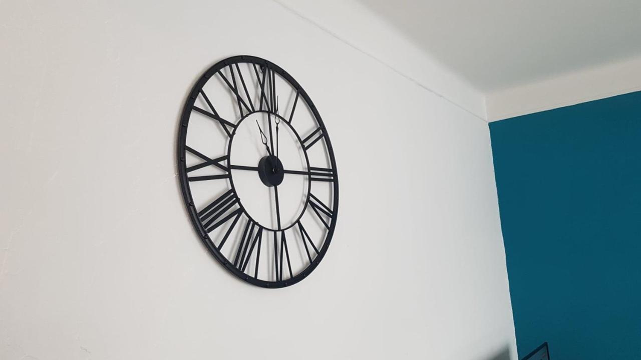 Appart'Hotel De La Gare Montbeliard Ngoại thất bức ảnh