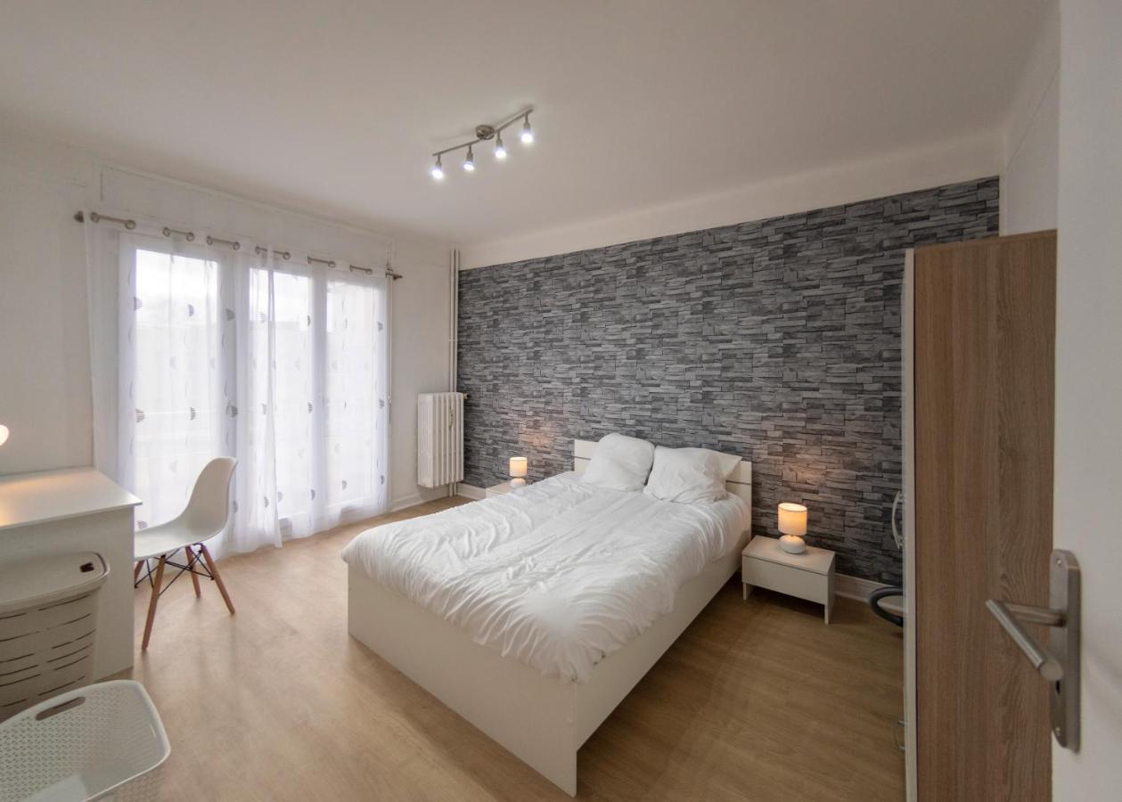 Appart'Hotel De La Gare Montbeliard Ngoại thất bức ảnh