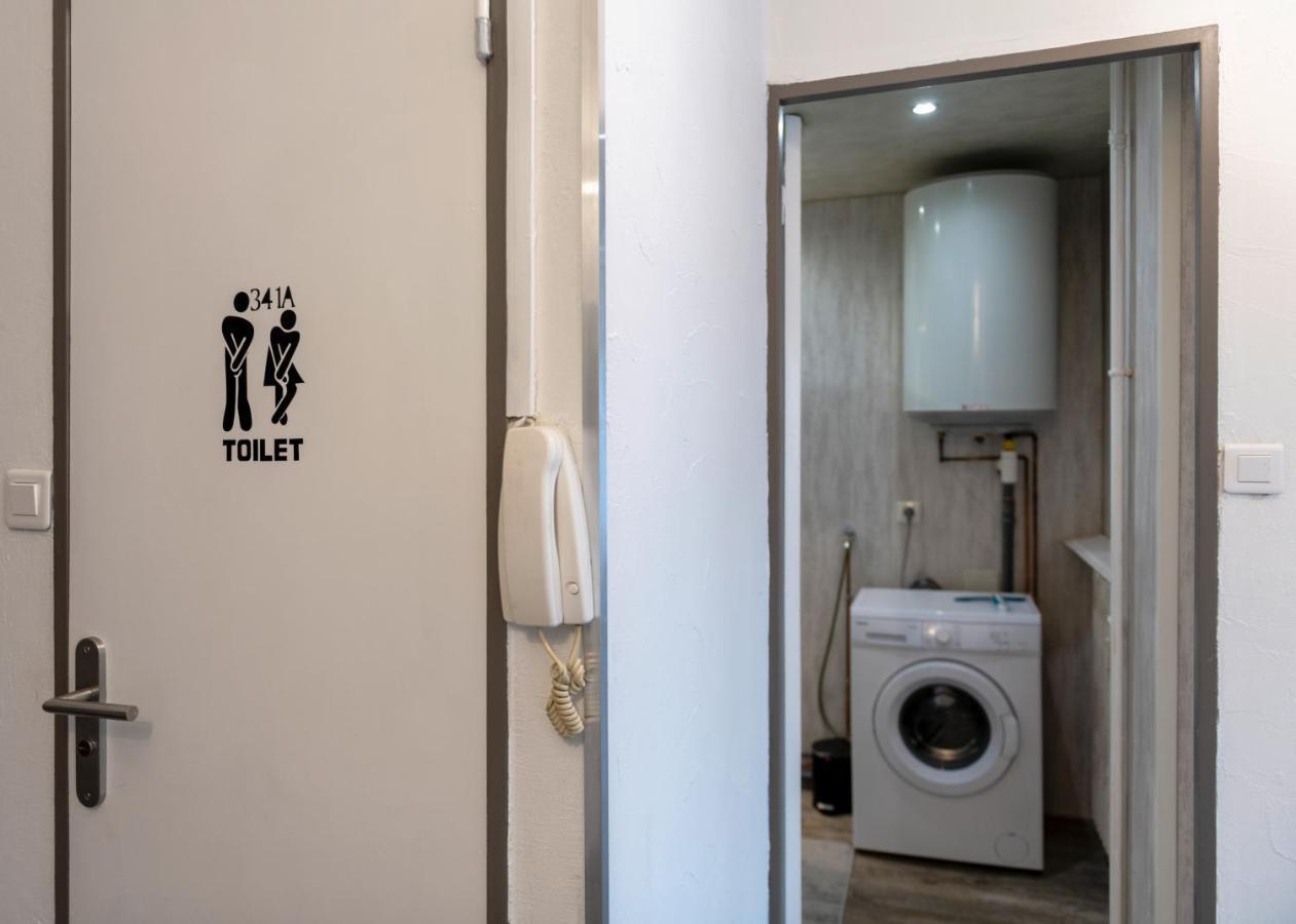 Appart'Hotel De La Gare Montbeliard Ngoại thất bức ảnh