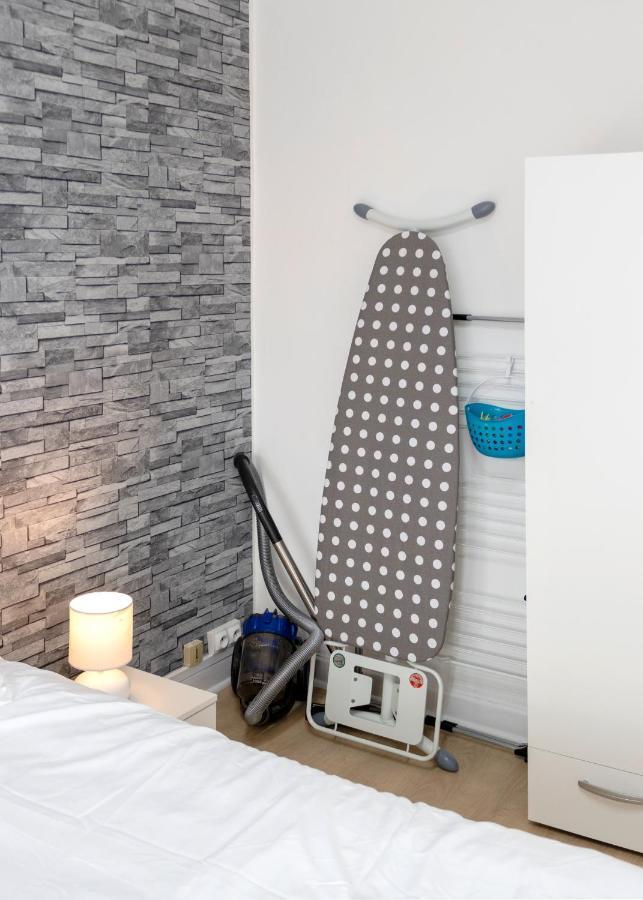 Appart'Hotel De La Gare Montbeliard Ngoại thất bức ảnh